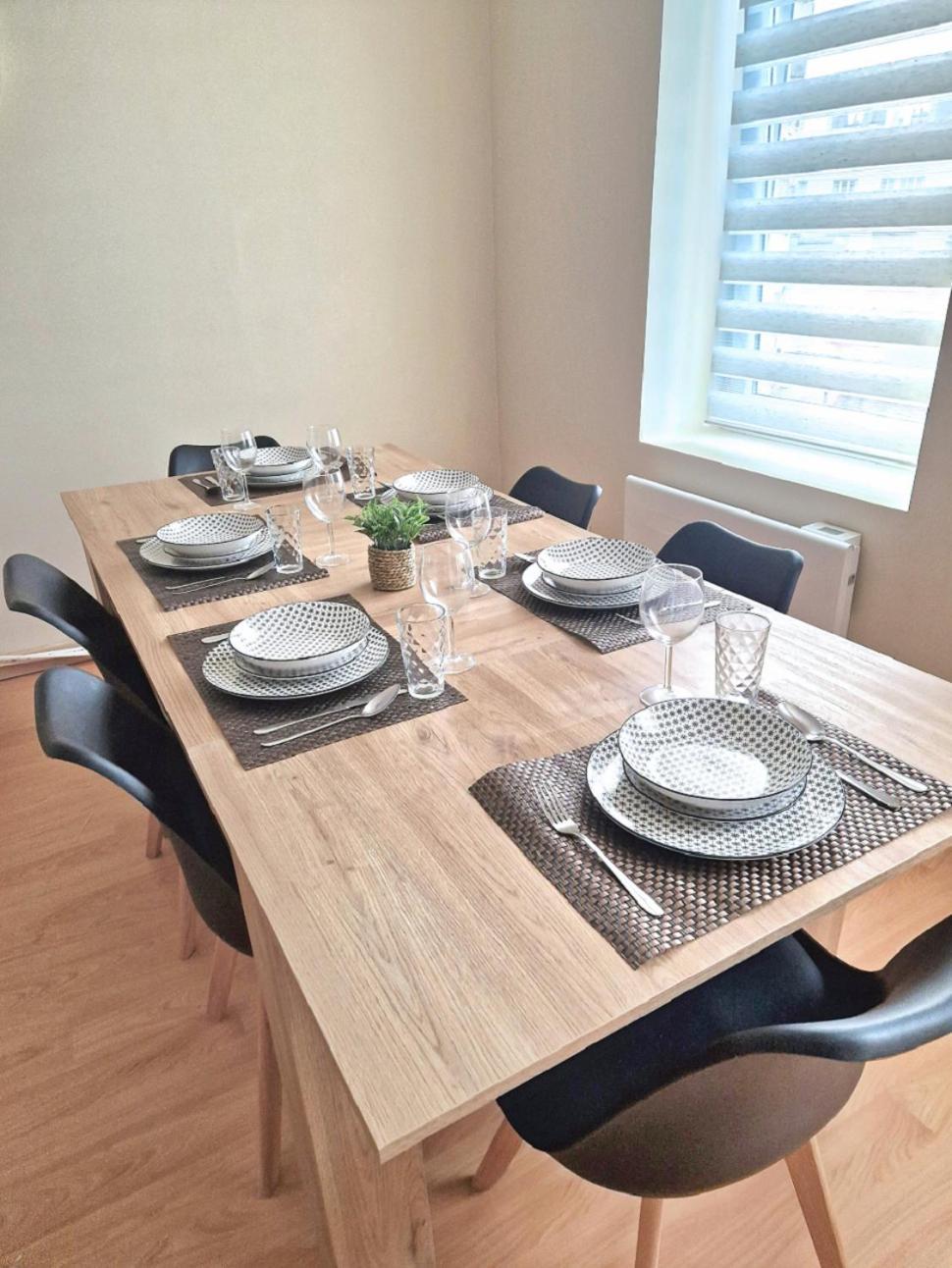Spacieuce Maison Proche De Nausicaa, Gare Et Remparts, 3 Chambres, Free Parking, Netflix, Primes Video, Free Wifi Булонь-сюр-Мер Экстерьер фото