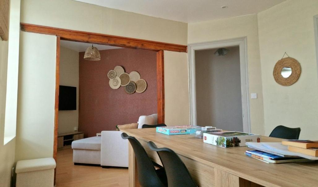 Spacieuce Maison Proche De Nausicaa, Gare Et Remparts, 3 Chambres, Free Parking, Netflix, Primes Video, Free Wifi Булонь-сюр-Мер Экстерьер фото