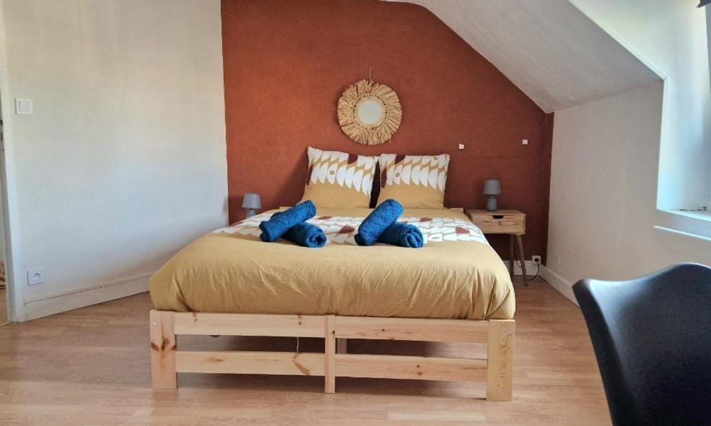 Spacieuce Maison Proche De Nausicaa, Gare Et Remparts, 3 Chambres, Free Parking, Netflix, Primes Video, Free Wifi Булонь-сюр-Мер Экстерьер фото