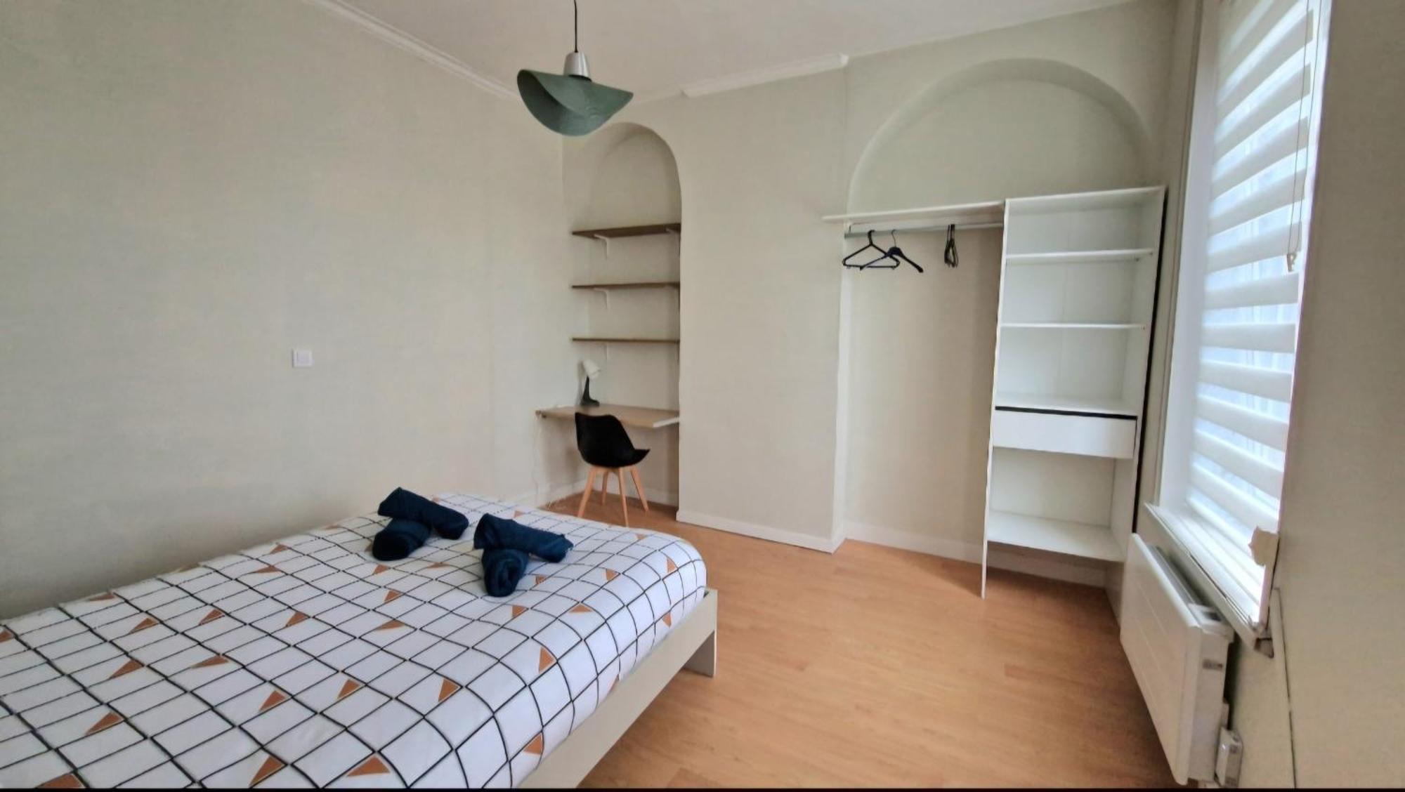 Spacieuce Maison Proche De Nausicaa, Gare Et Remparts, 3 Chambres, Free Parking, Netflix, Primes Video, Free Wifi Булонь-сюр-Мер Экстерьер фото