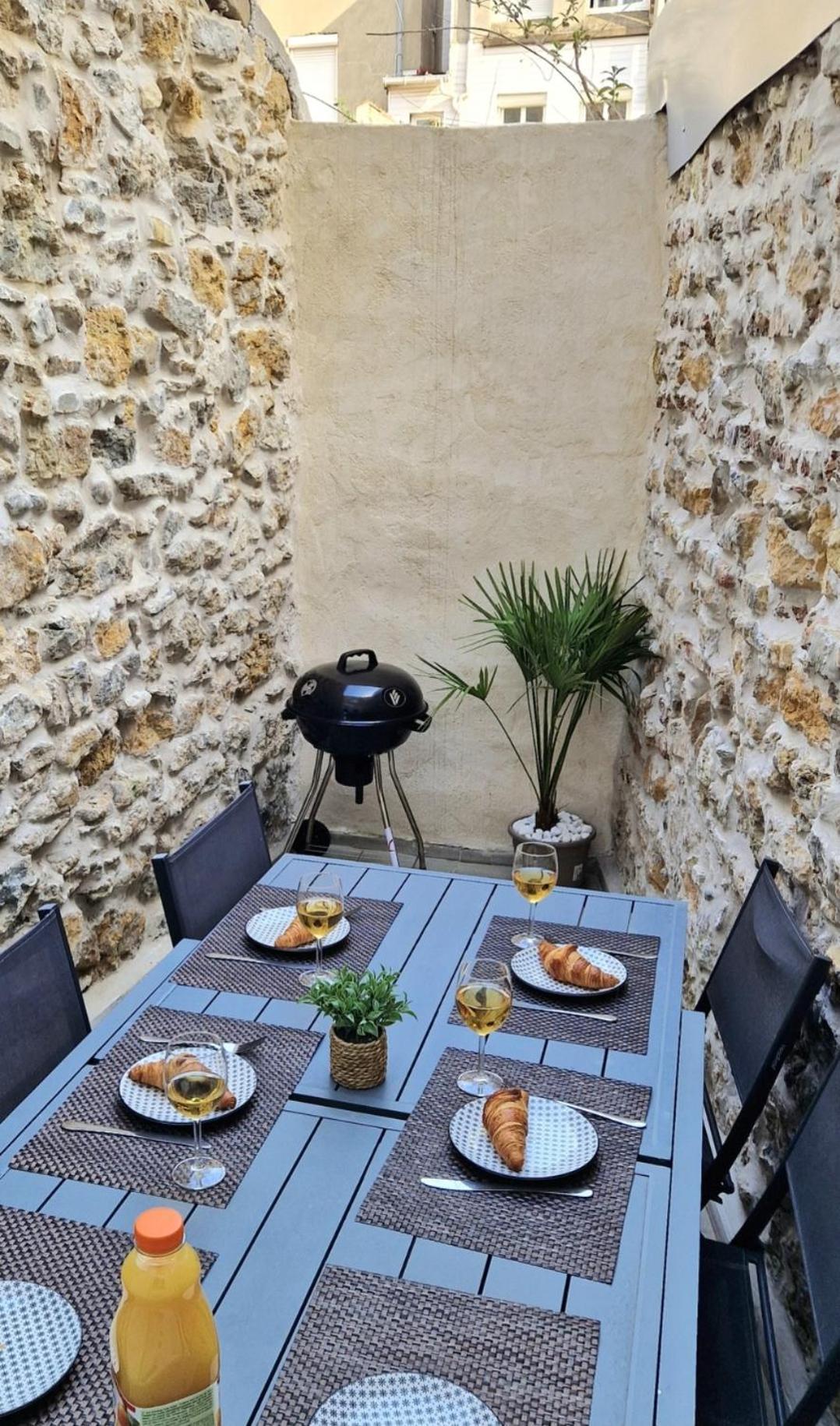 Spacieuce Maison Proche De Nausicaa, Gare Et Remparts, 3 Chambres, Free Parking, Netflix, Primes Video, Free Wifi Булонь-сюр-Мер Экстерьер фото