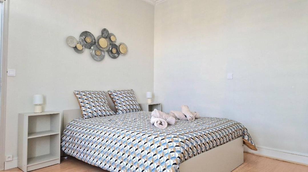 Spacieuce Maison Proche De Nausicaa, Gare Et Remparts, 3 Chambres, Free Parking, Netflix, Primes Video, Free Wifi Булонь-сюр-Мер Экстерьер фото