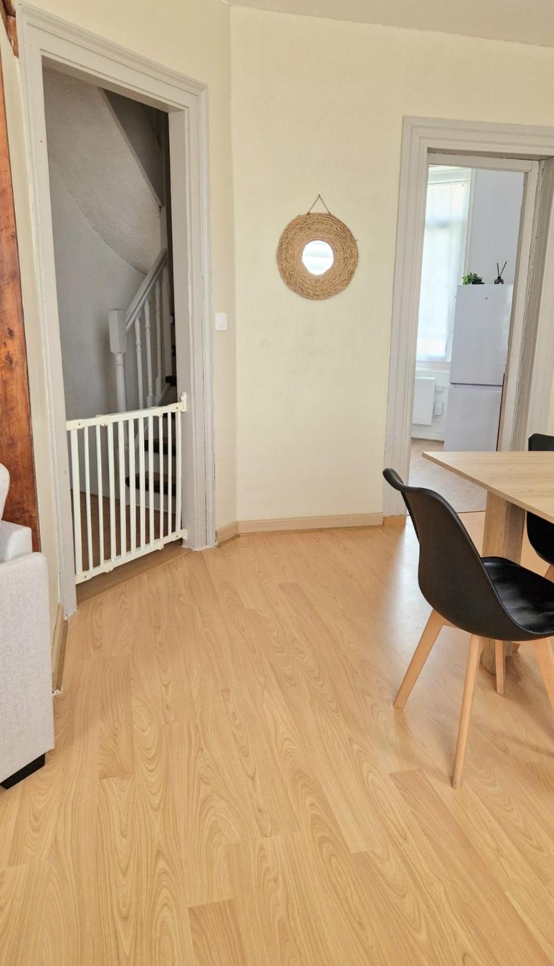 Spacieuce Maison Proche De Nausicaa, Gare Et Remparts, 3 Chambres, Free Parking, Netflix, Primes Video, Free Wifi Булонь-сюр-Мер Экстерьер фото