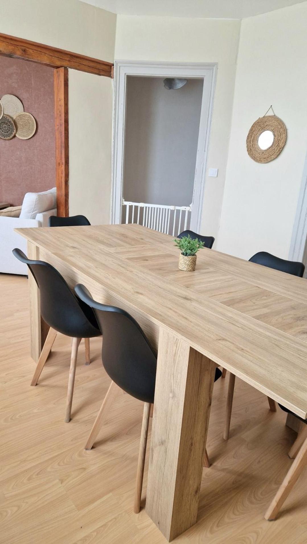 Spacieuce Maison Proche De Nausicaa, Gare Et Remparts, 3 Chambres, Free Parking, Netflix, Primes Video, Free Wifi Булонь-сюр-Мер Экстерьер фото